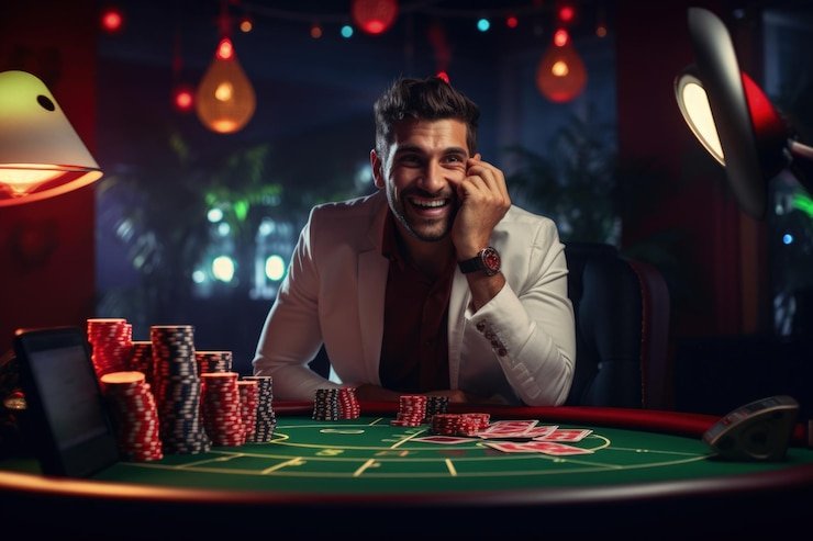 Mobile gaming interface showing cricket scores and casino games tailored for Bangladesh users