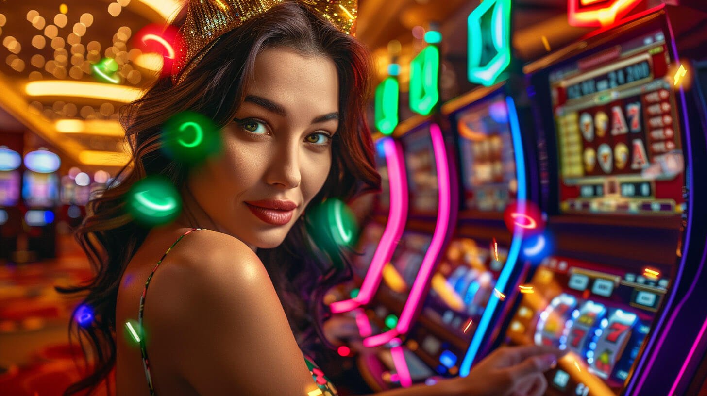 Luxurious golden leopard slot game interface with premium graphics and engaging reels